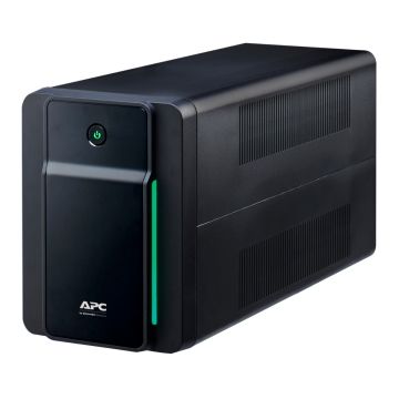 APC Back-UPS 1600VA 230V Line Interactive UPS - 01