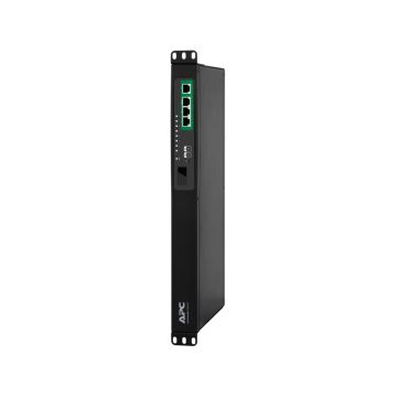 APC EPDU1016S Easy PDU, Switched, 1U, 16A, 230V, (8) C13
