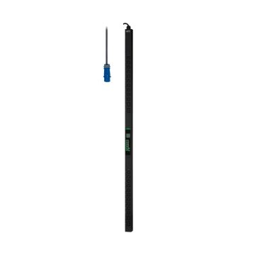 APC EPDU1116S Easy PDU, Switched, Zero U, 16A, 230V, (20) C13 & (4) C19, IEC309
