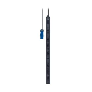 APC EPDU1132B Easy PDU, Basic, Zero U, 32A, 230V, (20) C13 & (4) C19; IEC309