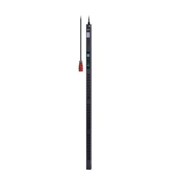 APC EPDU1216S Easy PDU, Switched, Zero U, 11 kW, 230V, (21) C13 & (6) C19; IEC309
