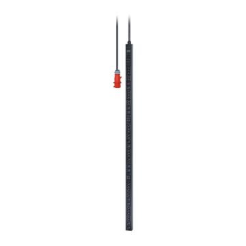 APC EPDU1232B Easy PDU, Basic, Zero U, 22 kW, 230V, (30) C13 & (12) C19; IEC309
