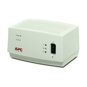 APC LE600I Line-R 600VA Automatic Voltage Regulator
