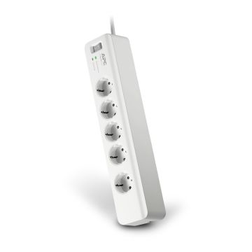 APC PM5-GR Home/Office SurgeArrest, 5 Oulets, 230V, Germany - 01