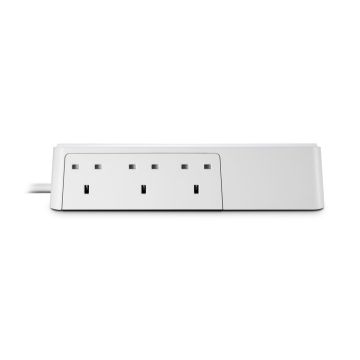 APC PM6-UK Performance SurgeArrest 6 Outlets 230V, UK
