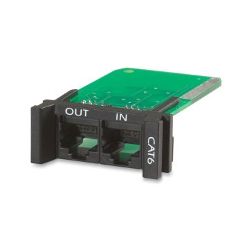 APC PNETR6 Surge Module for CAT6 or CAT5/5e Network Line