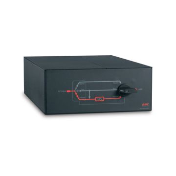 APC SBP10KRMI4U Service Bypass Panel 230V