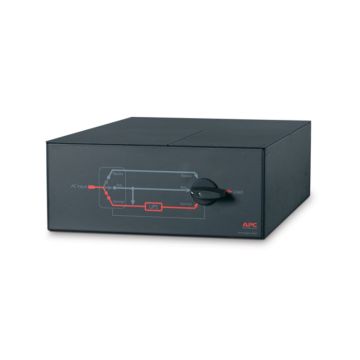APC SBP16KRMI4U Service Bypass Panel 230V