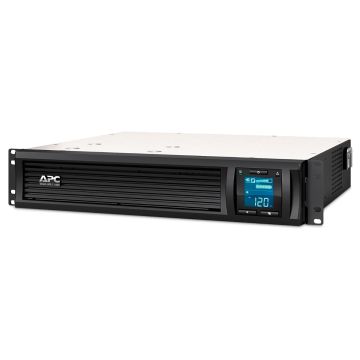 APC (SMC1000I-2UC) Smart-UPS 1kVA Line Interactive UPS - 01