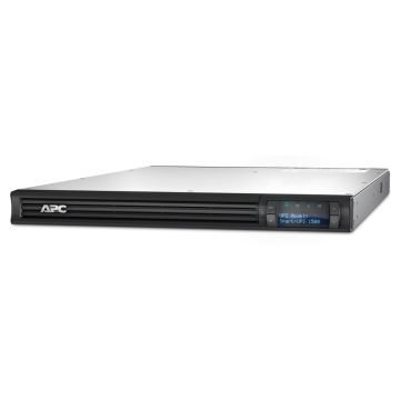 APC (SMT1500RMI1U) Smart-UPS 1.5kVA Line Interactive UPS - 01