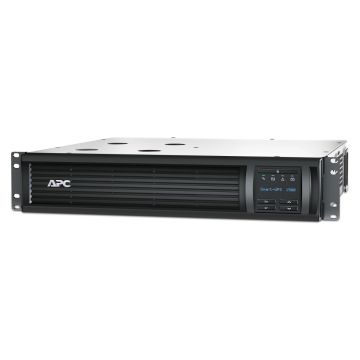 APC (SMT1500RMI2UNC) Smart-UPS 1.5kVA Line Interactive UPS - Network Card - 01