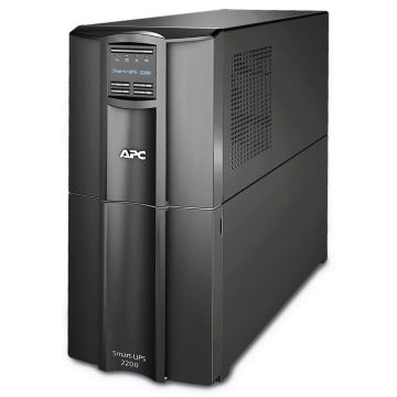 APC (SMT2200IC) Smart-UPS 2.2kVA Line Interactive UPS - 01