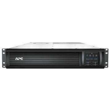 APC (SMT2200RMI2UNC) Smart-UPS 2.2kVA Line Interactive UPS - Network Card - 01