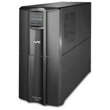 APC (SMT3000IC) Smart-UPS 3kVA Line Interactive UPS - 01