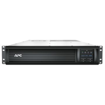 APC (SMT3000RMI2U) Smart-UPS 3kVA Line Interactive UPS - 01