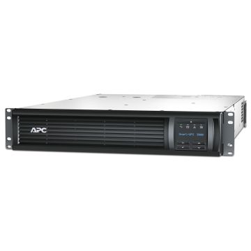 APC (SMT3000RMI2UNC) Smart-UPS 3kVA Line Interactive UPS - Network Card - 01