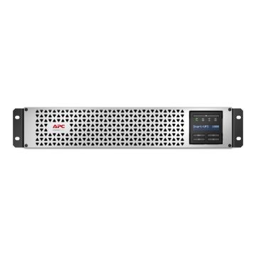 APC (SMTL1000RMI2UC) Smart-UPS 1kVA Line Interactive UPS - 01
