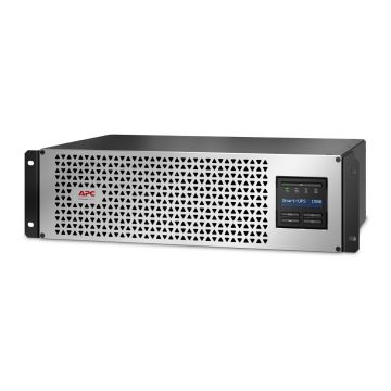 APC (SMTL1500RMI3UC) Smart-UPS 1.5kVA Line Interactive UPS - 01