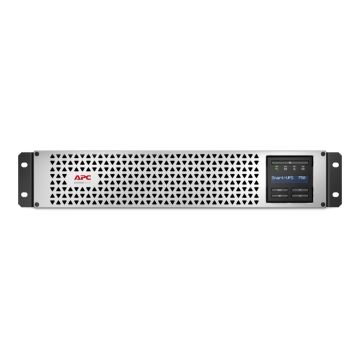 APC (SMTL750RMI2UC) Smart-UPS 0.75kVA Line Interactive UPS - 01