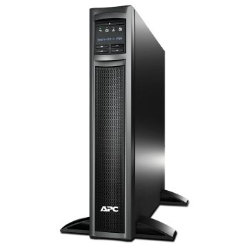 APC (SMX1500RMI2UNC) Smart-UPS 1.5kVA Line Interactive UPS - Network Card - 01