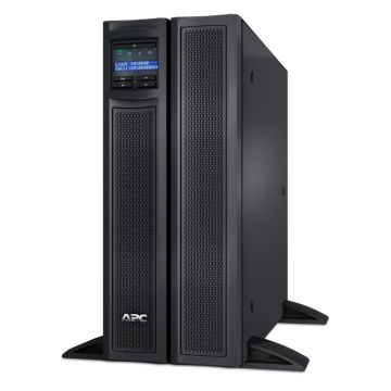 APC (SMX3000HVNC) Smart-UPS 3kVA Line Interactive UPS - Network Card - 01