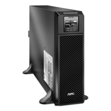 APC (SRT5KXLI) Smart-UPS 5kVA Online UPS - 01