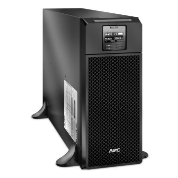 APC (SRT6KXLI) Smart-UPS 6kVA Online UPS - 01