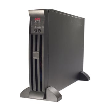 APC (SUM1500RMXLI2U) Smart-UPS XL 1.5kVA Line Interactive UPS - 01