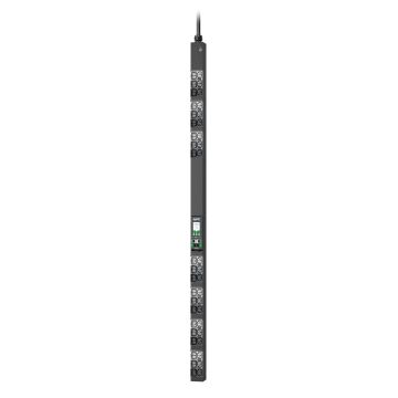 APC APDU10250ME NetShelter Rack PDU Advanced, Metered, 11.5kW, 3PH, 415V, 20A, 520P6, 42 Outlet