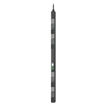 APC APDU10250SM NetShelter Rack PDU Advanced, Switched Metered Outlet, 11.5kW, 3PH, 415V, 20A, 520P6, 48 Outlet