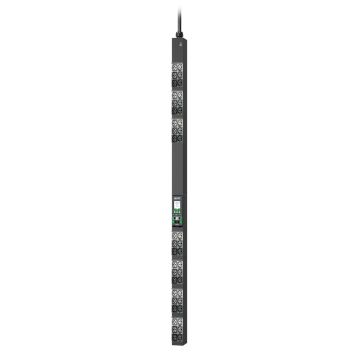 APC APDU10250SW NetShelter Rack PDU Advanced, Switched, 11.5kW, 3PH, 415V, 20A, 520P6, 42 Outlet
