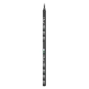APC APDU10450ME NetShelter Rack PDU Advanced, Metered, 34.6kW, 3PH, 415V, 60A, 560P6, 42 Outlet