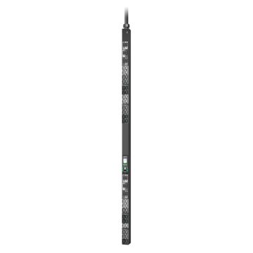 APC APDU10450SM NetShelter Rack PDU Advanced, Switched Metered Outlet, 34.6kW, 3PH, 415V, 60A, 560P6, 42 Outlet
