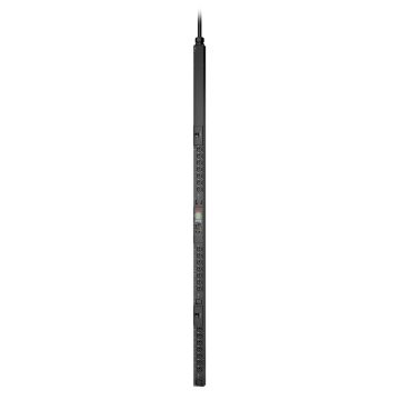 APC APDU9941 Rack PDU 9000 Switched, ZeroU, 30A, 200/208V, (21) C13 & (3) C19