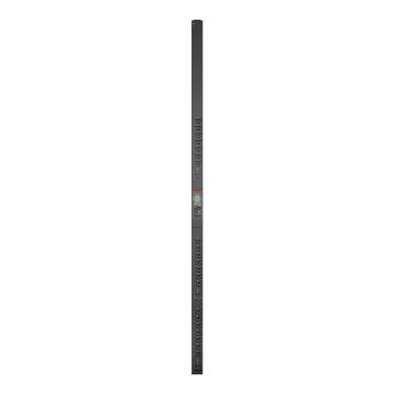 APC APDU9959NA3 Rack PDU 9000 Switched, ZeroU, 20A, 208V, (21) C13 & (3) C19, L620 Cord