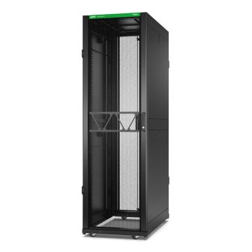APC AR3100B2 NetShelter SX Gen 2, 42U Server Rack Enclosure 600mm x 1070mm w/ Sides, Black