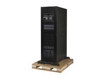 APC AR3100SP NetShelter SX 42U 600mm Wide x 1070mm Deep Enclosure w/ Sides Black -2000lb Shock Packaging