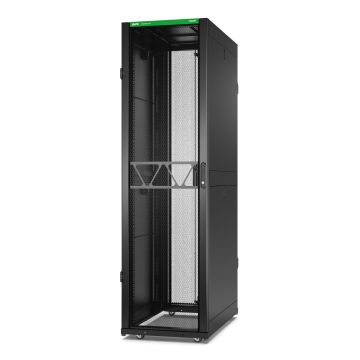 APC AR3105B2 NetShelter SX Gen 2, 45U Server Rack Enclosure 600mm x 1070mm w/ Sides, Black
