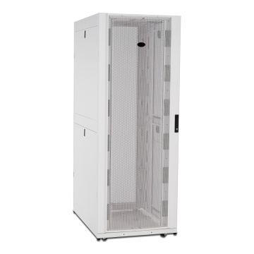 APC AR3150W NetShelter SX 42U 750mm Wide x 1070mm Deep Enclosure w/ Sides, White