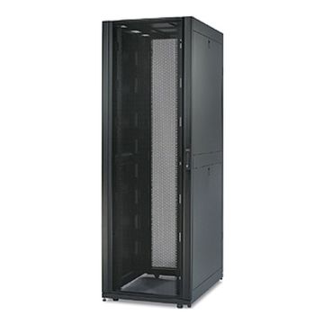 APC AR3150X609 Netshelter SX 42U 750mm Wide x 1070mm Deep Enclosure w/out Sides, Black