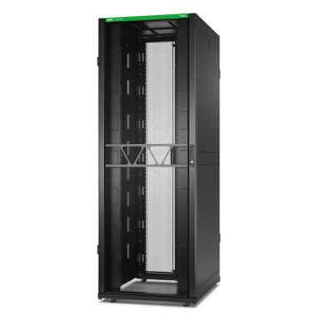APC AR3187B2 NetShelter SX Server Rack Gen 2, 48U, 2258H x 800W x 1070D mm,w/ Side,Black