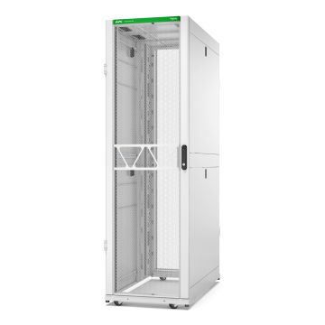 APC AR3300W2 NetShelter SX Gen 2, 42U Server Rack Enclosure 600mm x 1200mm w/ Sides, White