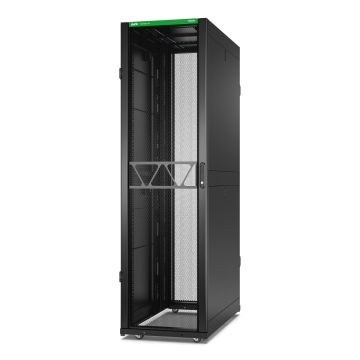 APC AR3305B2 NetShelter SX Gen 2, 45U Server Rack Enclosure 600mm x 1200mm w/ Sides, Black