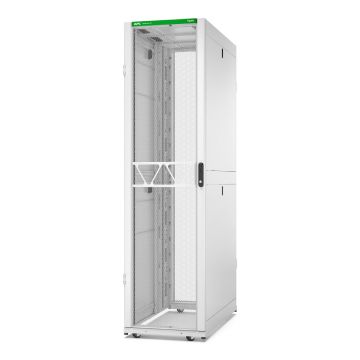 APC AR3307W2 NetShelter SX Gen 2, 48U Server Rack Enclosure 600mm x 1200mm w/ Sides, White