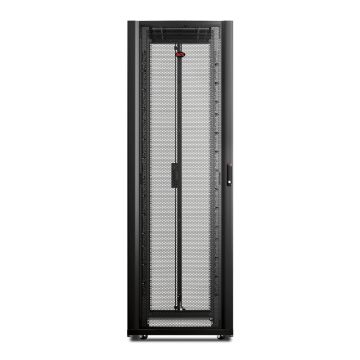 APC AR3347 NetShelter SX 48U 750mm Wide x 1200mm Deep Networking Enclosure w/ Sides