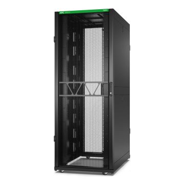 APC AR3350B2 NetShelter SX Gen 2, 42U Server Rack Enclosure 750mm x 1200mm w/ Sides, Black