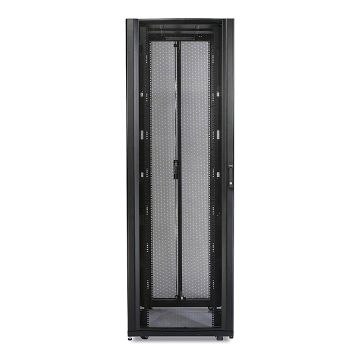 APC AR3350SP NetShelter SX 42U 750mm Wide x 1200mm Deep Enclosure w/ Sides, Black -2000lb Shock Packaging