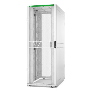 APC AR3350W2 NetShelter SX Gen 2, 42U Server Rack Enclosure 750mm x 1200mm w/ Sides, White