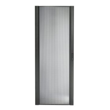APC AR7050A NetShelter SX 42U 750mm Wide Perforated Curved Door, Black