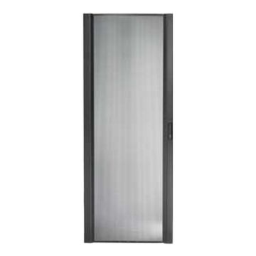 APC AR7057A NetShelter SX 48U 750mm Wide Perforated Curved Door, Black